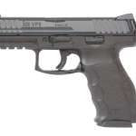 HK VP9 Standard 9mm, 4" Barrel, Black, 2x17rd Mags