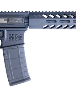 HM Defense GuardianF5 5.56/.223, 16" Barrel, CQB Stock, M-LOK, Black, 30rd