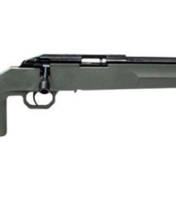 Howa M1100 .22 WMR, 18" #4 Contour Barrel, HTI Stock, OD Green, 10rd