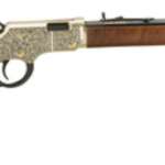 Henry Golden Boy Deluxe Engraved II, 22LR