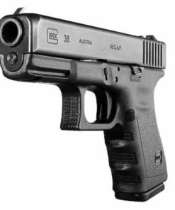 Glock G38 Gen4, .45 GAP, 4", 8rd, FS, REFURBISHED