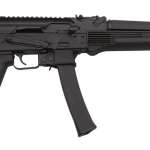 Kalashnikov KR-9S 9mm, 16" Barrel w/Faux Suppressor, Vityaz Folder, Black, 30rd