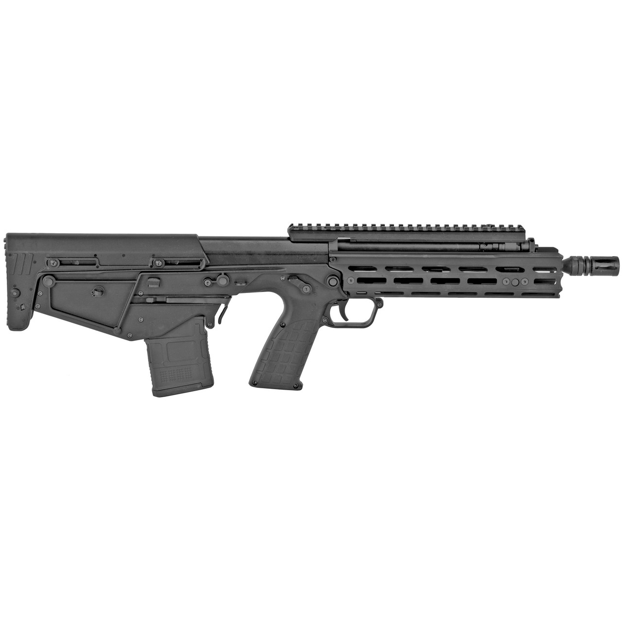 Kel-Tec RDB Defender 223 Rem/5.56mm, 16.1" Barrel, Black, Collapsible Stock, 20Rd Kel-Tec RDB Defender 223 Rem/5.56mm, 16.1" Barrel, Black, Collapsible Stock, 20Rd