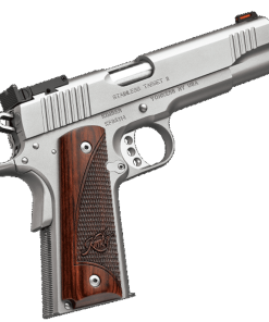 Kimber Stainless Target II 45 ACP