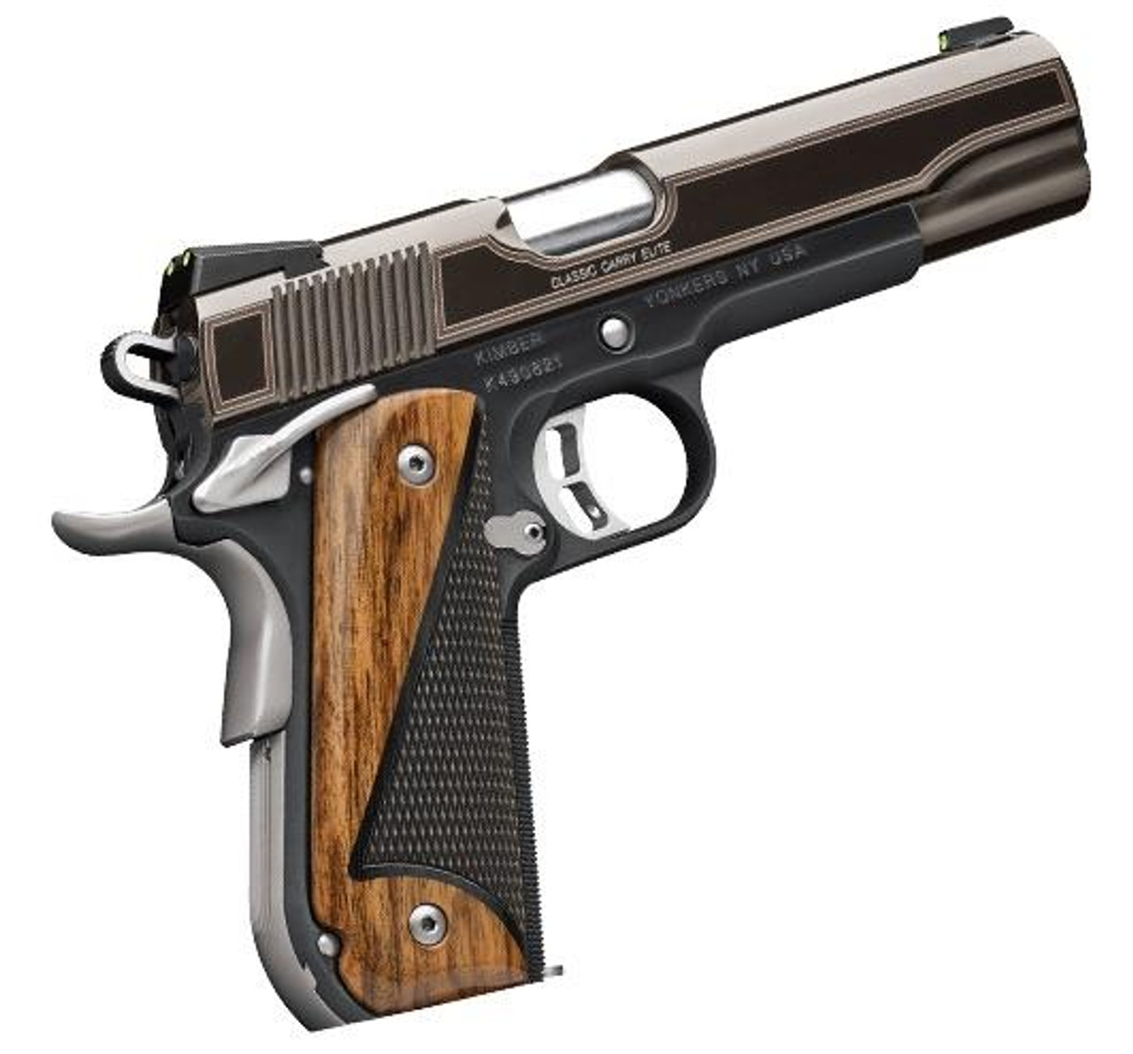 Kimber Classic Carry Elite 45ACP Kimber Classic Carry Elite 45ACP