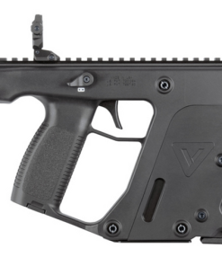 Kriss Vector SDP-SB 9mm, 5.5" Barrel, SBX-K Brace, Black, Glock Style Mags, 17rd