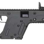 Kriss Vector CRB Gen2 9mm, 16", Black, 17rd, NO HARD CASE