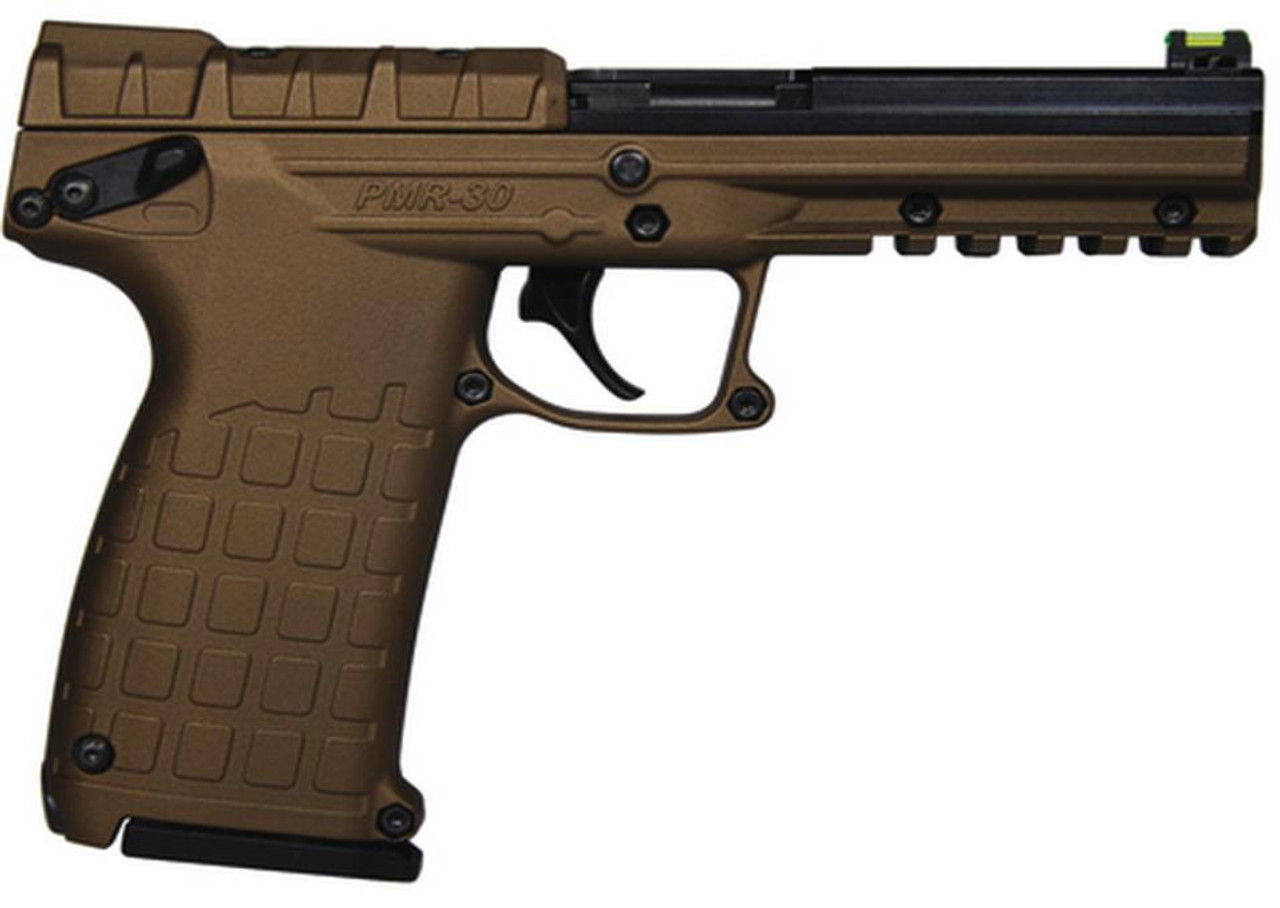 Kel-Tec KELTEC PMR 30, 22 Win Mag Bronze Finish 2 Mags Kel-Tec KELTEC PMR 30, 22 Win Mag Bronze Finish 2 Mags