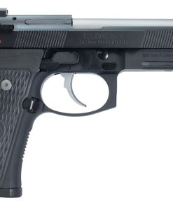 Langdon Tactical 92 Elite LTT 9mm, 4.7" Barrel, G10 Grips, Black, 15rd