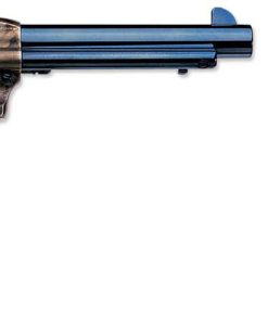 Uberti 1873 Cattleman Frisco Charcoal Blue-Pearl 45 Colt 5 1/2" Barrel