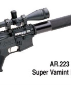 Les Baer AR ULTIMATE Super Varmint 24" 223