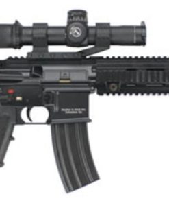 HK MR556, 5.56mm Package 16.5" Barrel, 1- 30rd magazineLeupold Mark 8 CQBSS 1.1 8X24mm Scope, Mounted