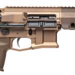 Maxim Defense PDX .300 Blackout, 5.5" Barrel, PDW Brace, Hate Brake, FDE, 20rd