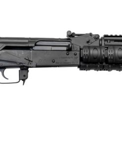 M+M M-10 AK-47 Used 7.62x39mm, 16.25" Barrel, Magpul AK+ Grip, UTG Quad Rail, Black, 30rd