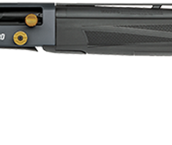Mossberg 940 JM Pro 12 Ga, 24" Barrel, 3", Black/Tungsten, Fiber Optic, 9rd