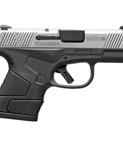 Mossberg MC1 Sub-Compact 9mm, 3.4" Barrel, Two-Tone, 3-Dot Sight, 6-7rd Mags
