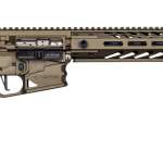 NEMO Battle Light .223 Wylde/5.56, 16" Barrel, CMC Trigger, CTR Stock, Burnt Bronze, 30rd