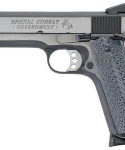 Colt Special Combat Government 45ACP Colt Custom Shop W/Pelican Case
