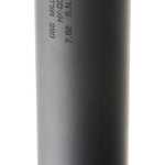 OSS HX-QD 762 Suppressor, Torque Lock, Full-Auto Rated, Black