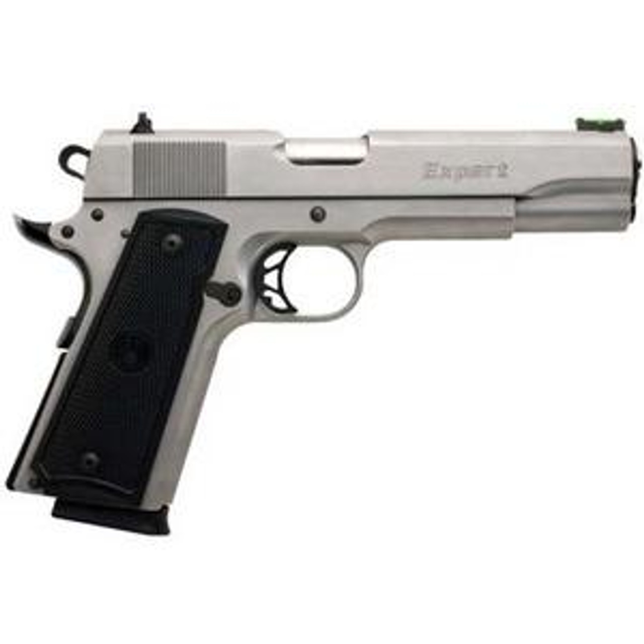 Para USA PARA USA EXPERT 1911 45 5" Fiber Optic Sights, Stainless Steel Finish Para USA PARA USA EXPERT 1911 45 5" Fiber Optic Sights, Stainless Steel Finish