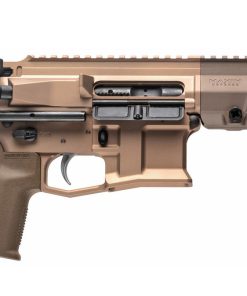 Maxim PDX AR-15 Pistol 7.62x39, 5.5" Barrel, Hate Brake, Flat Dark Earth, PDW Brace, 20rd Mag