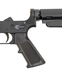 POF Gen4 P-15 Assembled Lower .223/5.56, POF Trigger, SBA3, Black