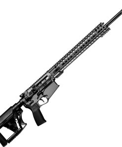 POF Revolution Gen4 6.5 Creedmoor, 20" Barrel, LUTH-AR Stock, Black, 20rd