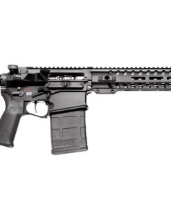 POF Revolution .308 Win, 12.5" Barrel, MFT Blade Brace, M-LOK, Black, 20rd
