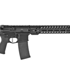 POF Minuteman 5.56/.223, 16.5" Puritan Barrel, Mission First Grip/Stock, Black, 30rd