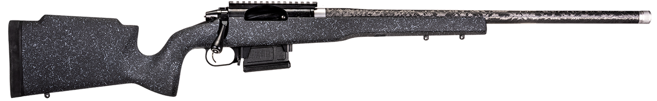PROOF RESEARCH Elevation MTR 308 Win 20" Barrel, Black, Black Stock PROOF RESEARCH Elevation MTR 308 Win 20" Barrel, Black, Black Stock