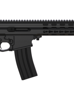 Robinson Arms XCR-L Standard Rifle 5.56 16" Light Barrel Keymod Rail, Black Finish, 30rd Mag