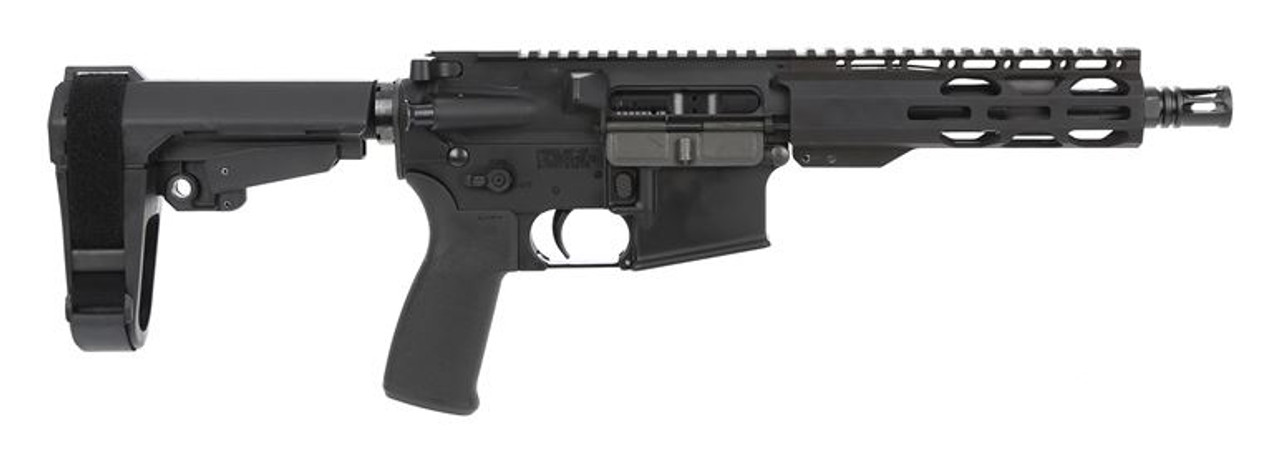 Radical Firearms Forged 5.56/.223, 7.5" Barrel, RPR M-LOK Handguard, SBA3, Black, 30rd Radical Firearms Forged 5.56/.223, 7.5" Barrel, RPR M-LOK Handguard, SBA3, Black, 30rd