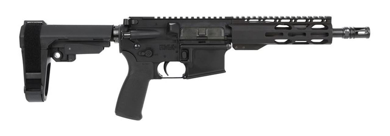 Radical Firearms Forged .300 Blackout, 8.5" Barrel, RPR M-LOK Handguard, SBA3, Black, 30rd Radical Firearms Forged .300 Blackout, 8.5" Barrel, RPR M-LOK Handguard, SBA3, Black, 30rd