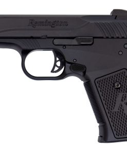 Remington R51 Sub-Compact 9mm 3.4", Black, 4x 7rd