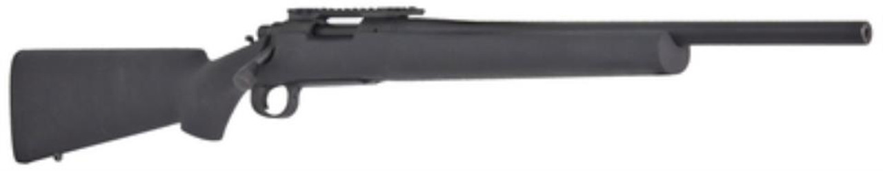 Remington Model 700 Police With Oversized Bolt Handle .308 Winchester 24" Barrel Parkerized Finish Black Composite Stock Remington Model 700 Police With Oversized Bolt Handle .308 Winchester 24" Barrel Parkerized Finish Black Composite Stock