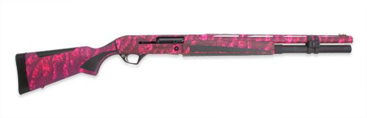 Remington Versamax Pink Zombie 12 Gauge 22" Remington Versamax Pink Zombie 12 Gauge 22"