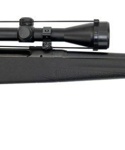 Remington 783 Used .308 Win, 22" Barrel, 3-9x40 Scope, Black, 5rd