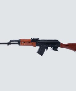 Riley Defense RAK47 7.62X39, 16" Barrel, Black, Wood Stock, NY Compliant, 10 Rd Mag