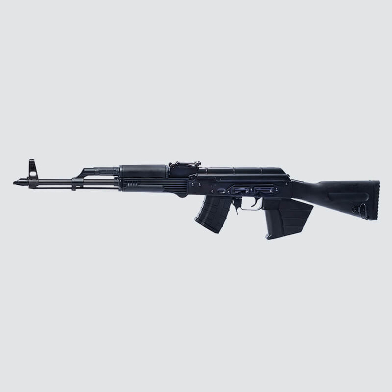 Riley Defense RAK47 7.62X39, 16" Barrel, Black, Polymer Stock, CA Compliant, 10 Rd Mag Riley Defense RAK47 7.62X39, 16" Barrel, Black, Polymer Stock, CA Compliant, 10 Rd Mag
