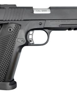 Armscor Pro Match Ultra 1911 9mm, 5" Barrel, G10 Grips, Black Parkerized, 17rd