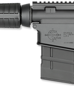 Rock River Arms LAR-8 308 Mid Length A4 Rifle 16" W/6-Pos Buttstock