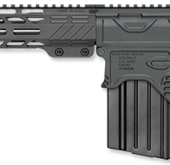 Rock River Arms BT-3 Select Target Rifle 308/7.62x51 20" Fluted SS Barrel Cryo Treated, 17" Lightweight M-Lok Rail