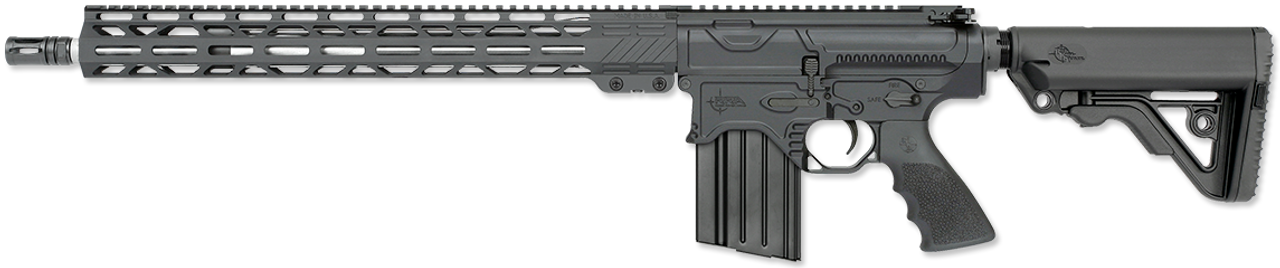 Rock River Arms .LAR-BT3 Precision Rifle 308/7.62x51 18" Fluted SS Barrel Rock River Arms .LAR-BT3 Precision Rifle 308/7.62x51 18" Fluted SS Barrel