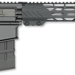 Rock River Arms LAR-8 X-1 Rifle, .308 Win, 18" Fluted SS Barrel, 20 Rd Mag, Black