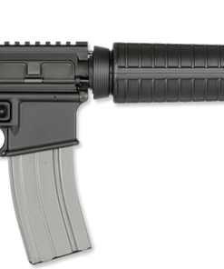 Rock River Arms LAR-15 Elite CAR A4 AR-15 223/5.56 16" Chrome Lined Barrel, 6-Position Black Stock, 30rd Mag