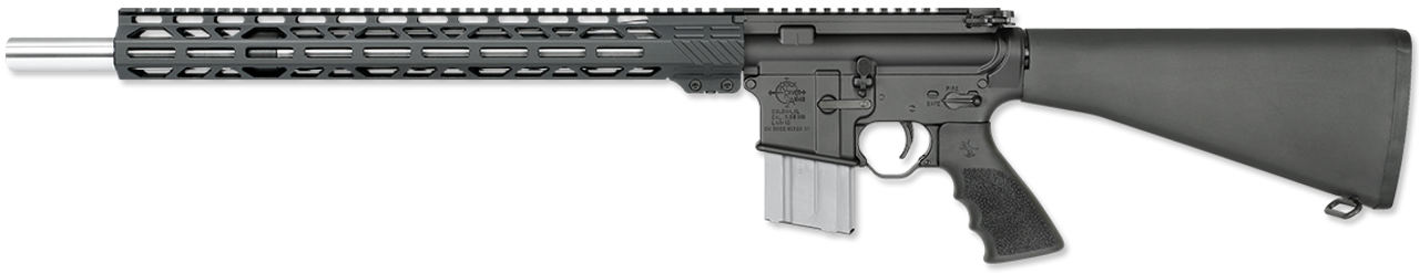 Rock River Arms Varmint Rifle 5.56/223 20" Heavy Barrel, RRA Operator A2 Buttstock, 20 Rd Mag Rock River Arms Varmint Rifle 5.56/223 20" Heavy Barrel, RRA Operator A2 Buttstock, 20 Rd Mag