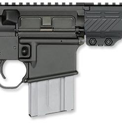 Rock River Arms LAR-15 Predator Pursuit Mid Length AR-15 223/5.56 16" Barrel Free Float M-lok, 2 Stage Trigger