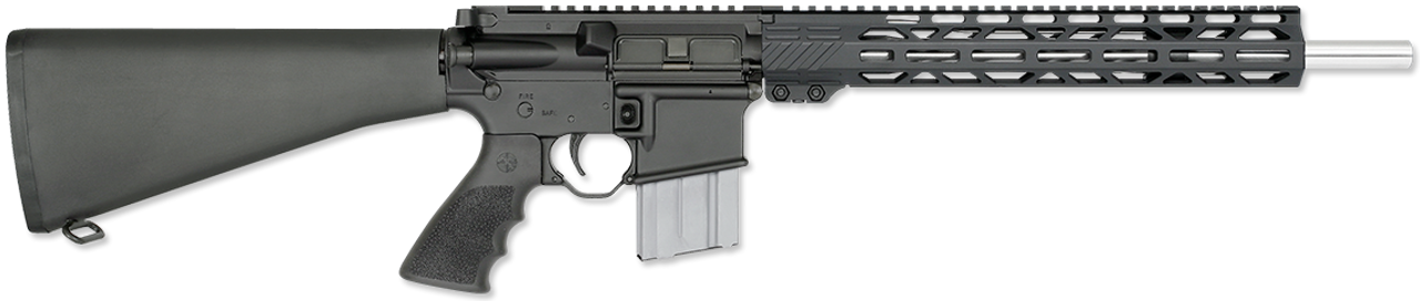 Rock River Arms LAR-15 Predator Pursuit Mid Length AR-15 223/5.56 16" Barrel Free Float M-lok, 2 Stage Trigger Rock River Arms LAR-15 Predator Pursuit Mid Length AR-15 223/5.56 16" Barrel Free Float M-lok, 2 Stage Trigger