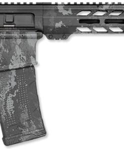 Rock River Arms RRAGE AR-15 223/5.56 16" Barrel, Veil Tac-Black Camo, 30rd Mag