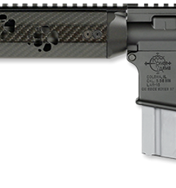 Rock RIver LAR-15 Fred Eichler Series Light Predator 2L 5.56/223 16" LW Fluted Barrel Black Finish 20 Rd Mag